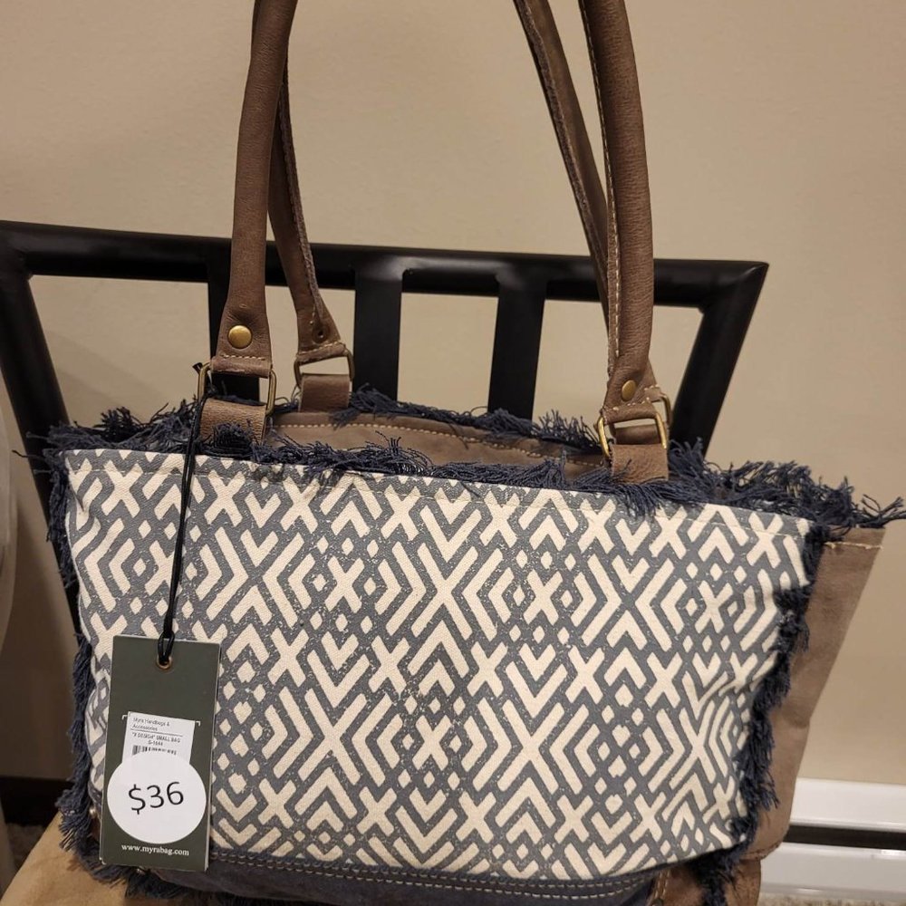 Myra Bag Handbag - Picture 2 of 4